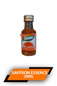 Savory Saffron Essence 28ml
